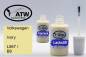 Preview: Volkswagen, Ivory, L567 / B9: 20ml Lackstift + 20ml Klarlack - Set, von ATW Autoteile West.